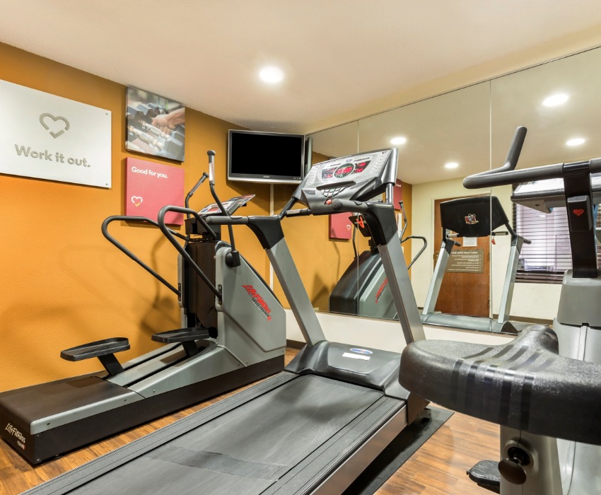 Fitness Room Fitness Room