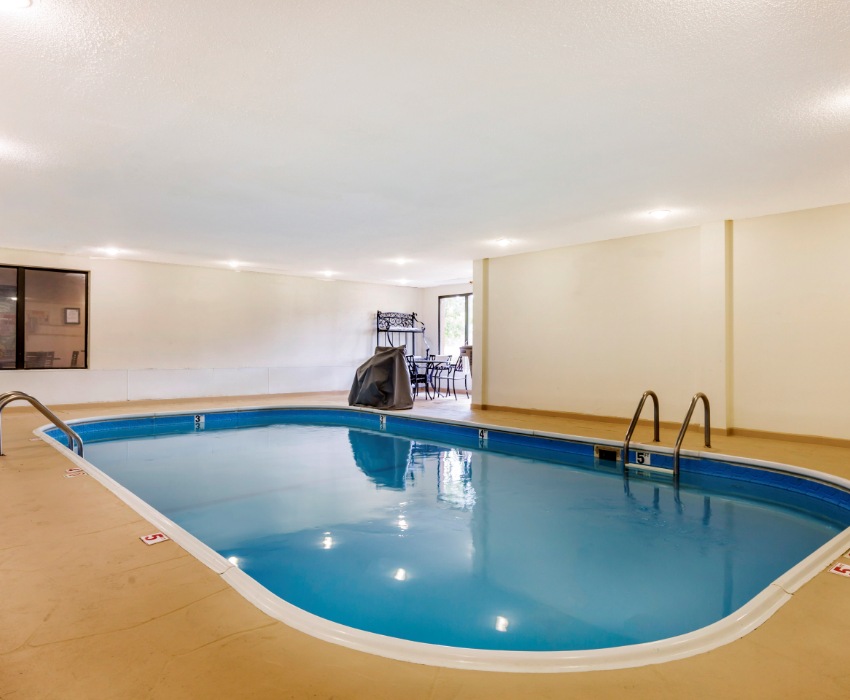 Indore Heated Pool Indore Heated Pool