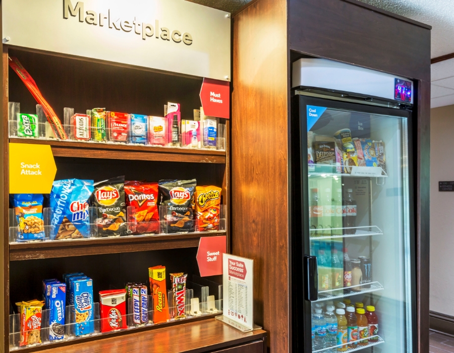 vending machine vending machine
